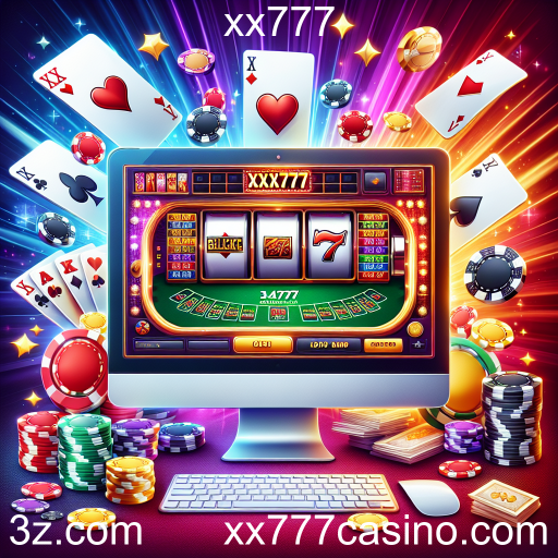 A Emoção dos Jogos de Cassino no xx777