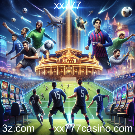 A Ascensão dos Jogos de Esportes: Uma Nova Era de Entretenimento